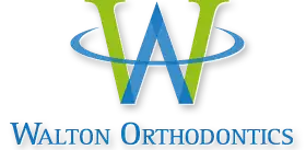 Walton Orthodontics Alpharetta, Johns Creek, and Cumming GA logo