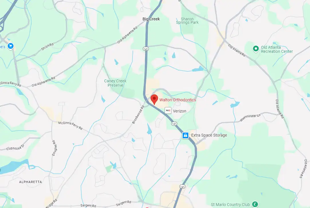 Orthodontist near you walton orthodontics